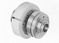 Spring Wrapped Coupling-Decoupling Clutch