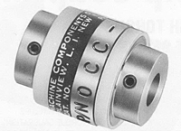 Spring Wrapped Overrunning Clutch Coupling – OCC Series