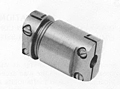 Spring Wrapped Jaw Clamp Slip Coupling – CL Series
